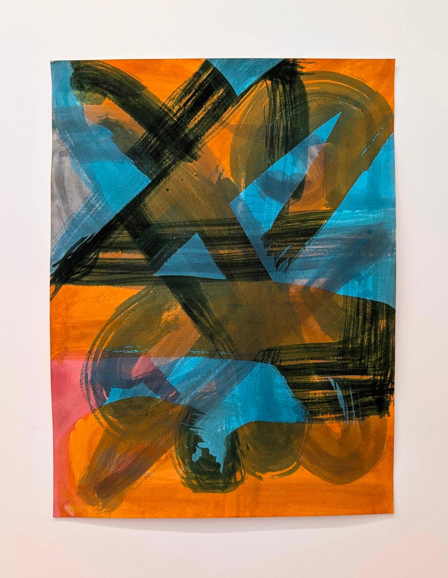 Magnetizing Seduction, Homage to Chogyam Trungpa Tulku IX For Sale 1
