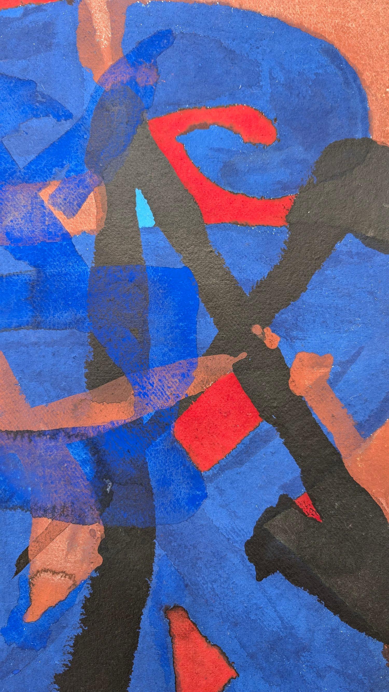 Magnetizing Seduction, Homage to Chogyam Trungpa Tulku IX For Sale 1