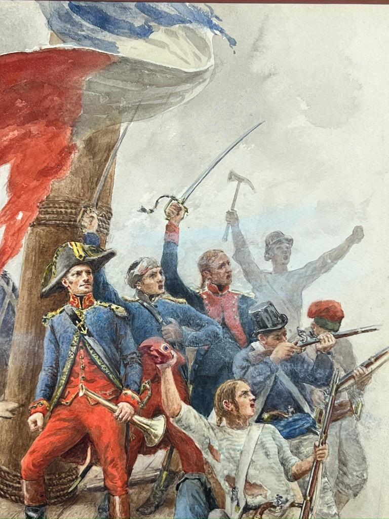 Le Vengeur im Angebot 1