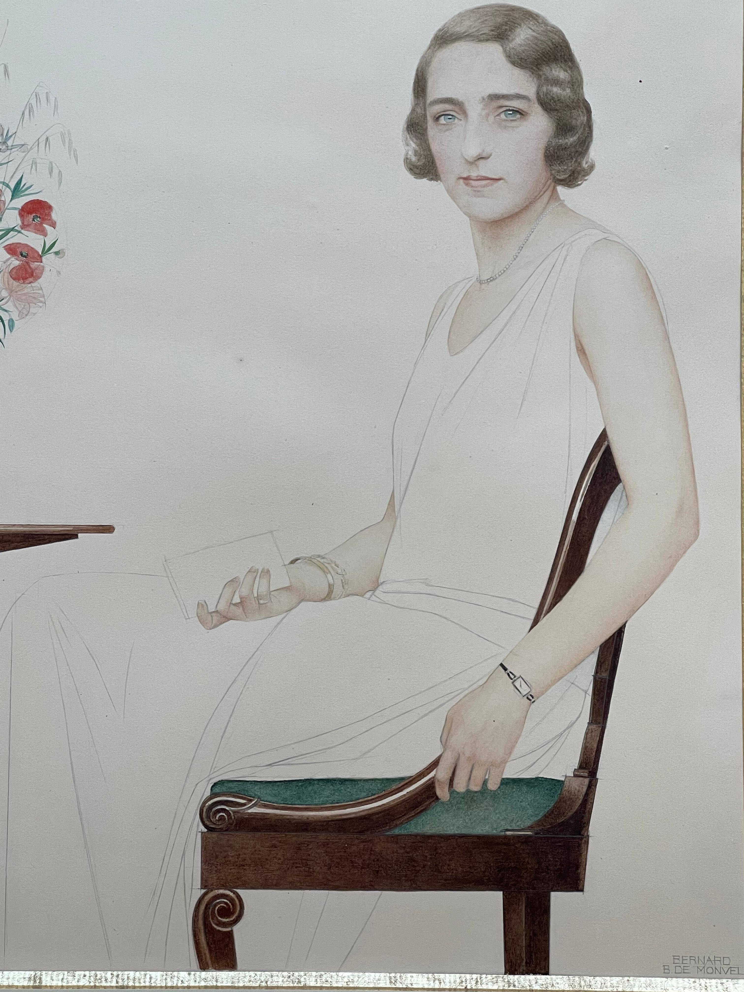 Bernard BOUTET DE MONVEL (1881 - 1949), 