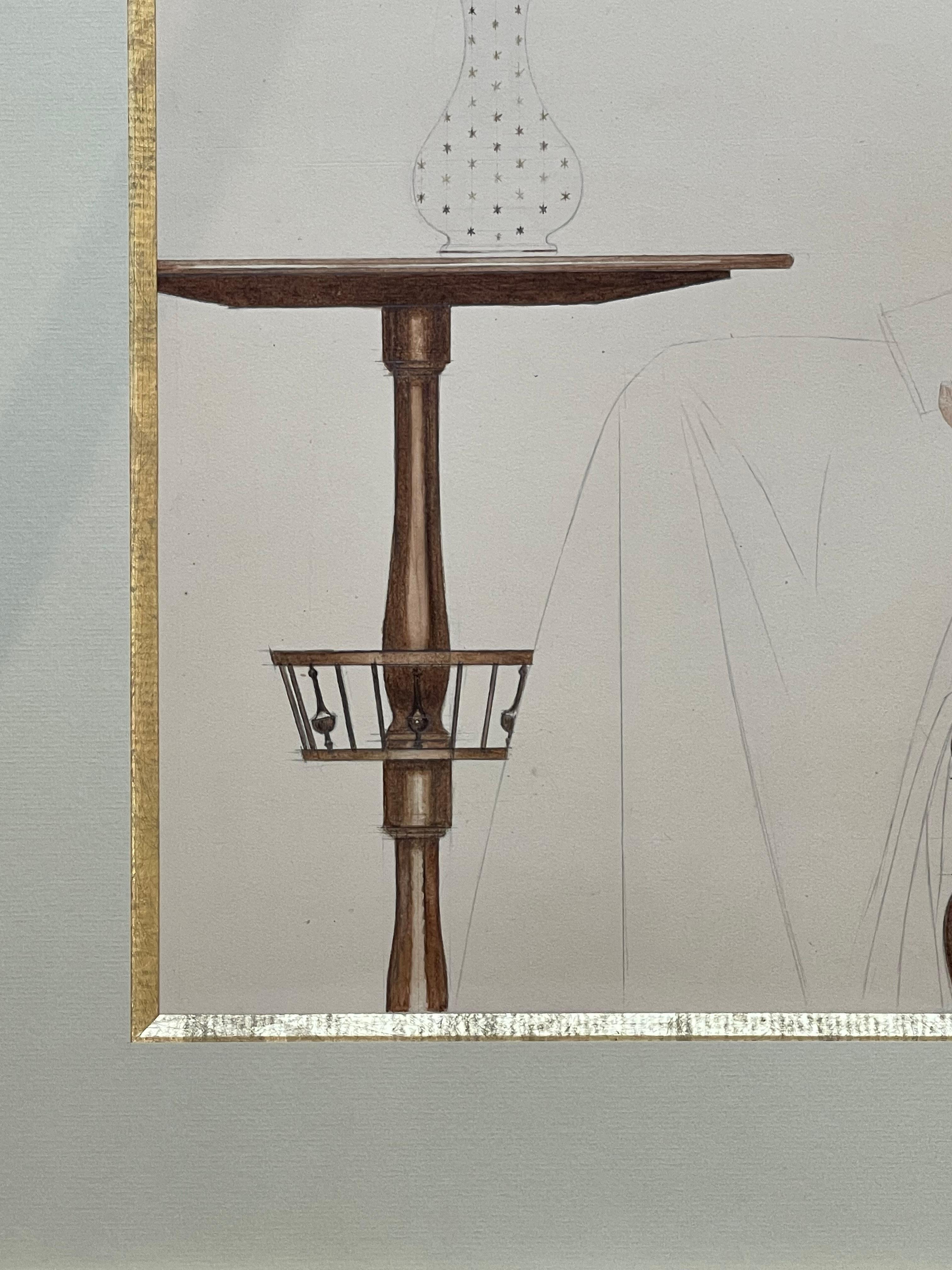 Bernard Boutet de Monvel fue un pintor, escultor, grabador, ilustrador de moda y decorador de interiores francés. Aunque se le conoció primero por sus grabados, se hizo famoso por sus pinturas, sobre todo por sus vistas de Nueva York, de gran