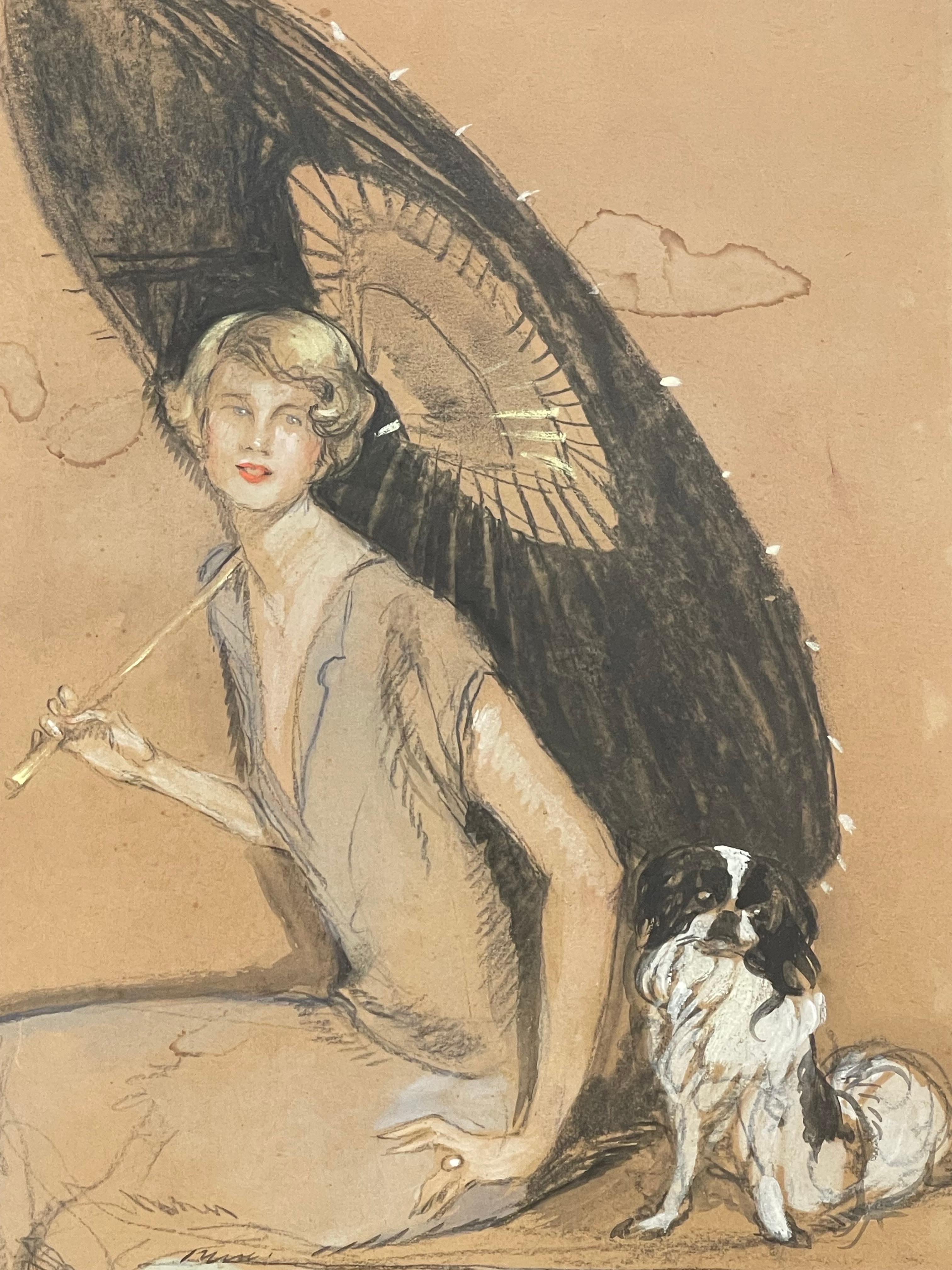 Jean – Gabriel DOMERGUE (1889 – 1962), 