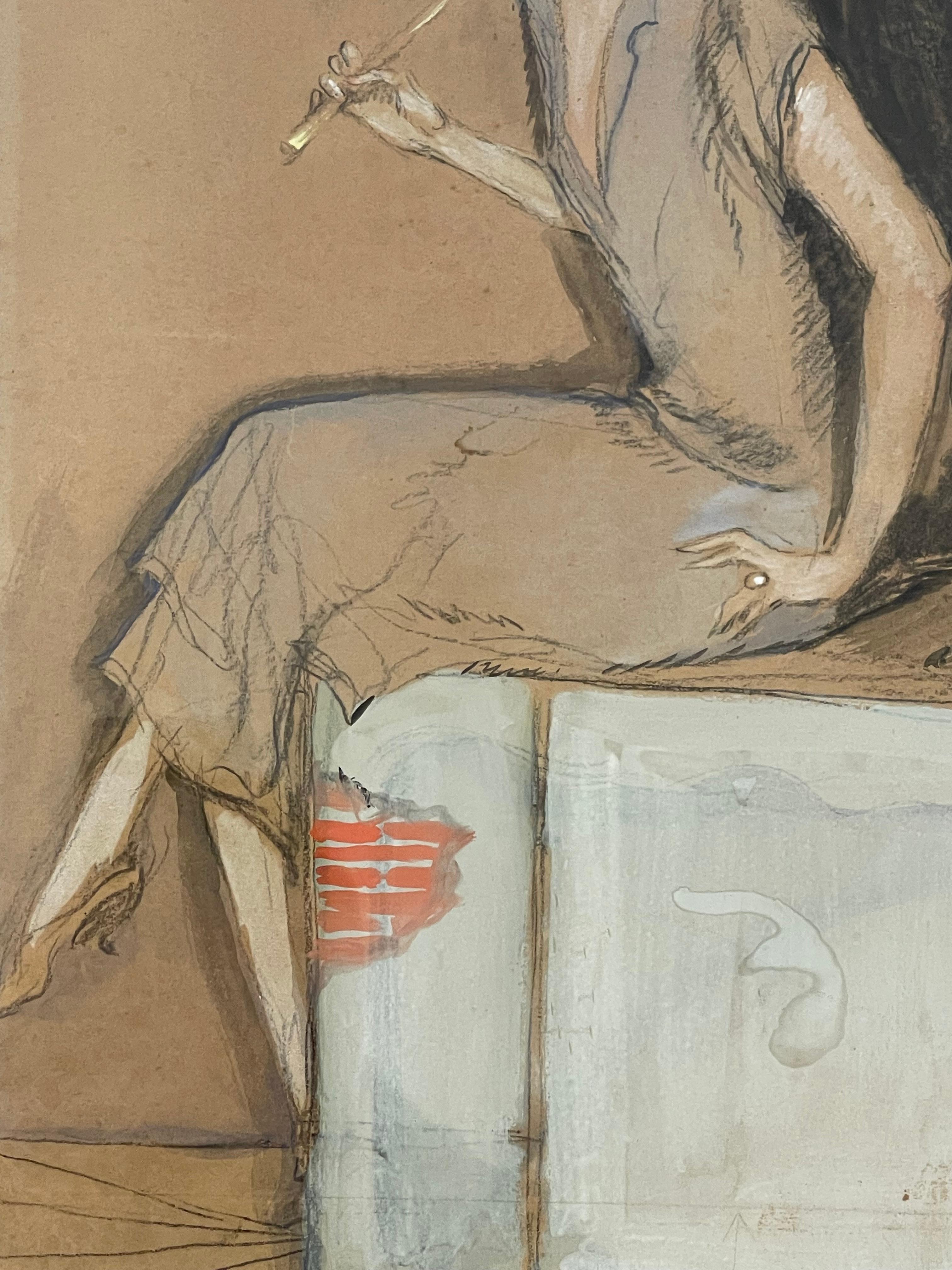 Jean – Gabriel DOMERGUE (1889 – 1962), 