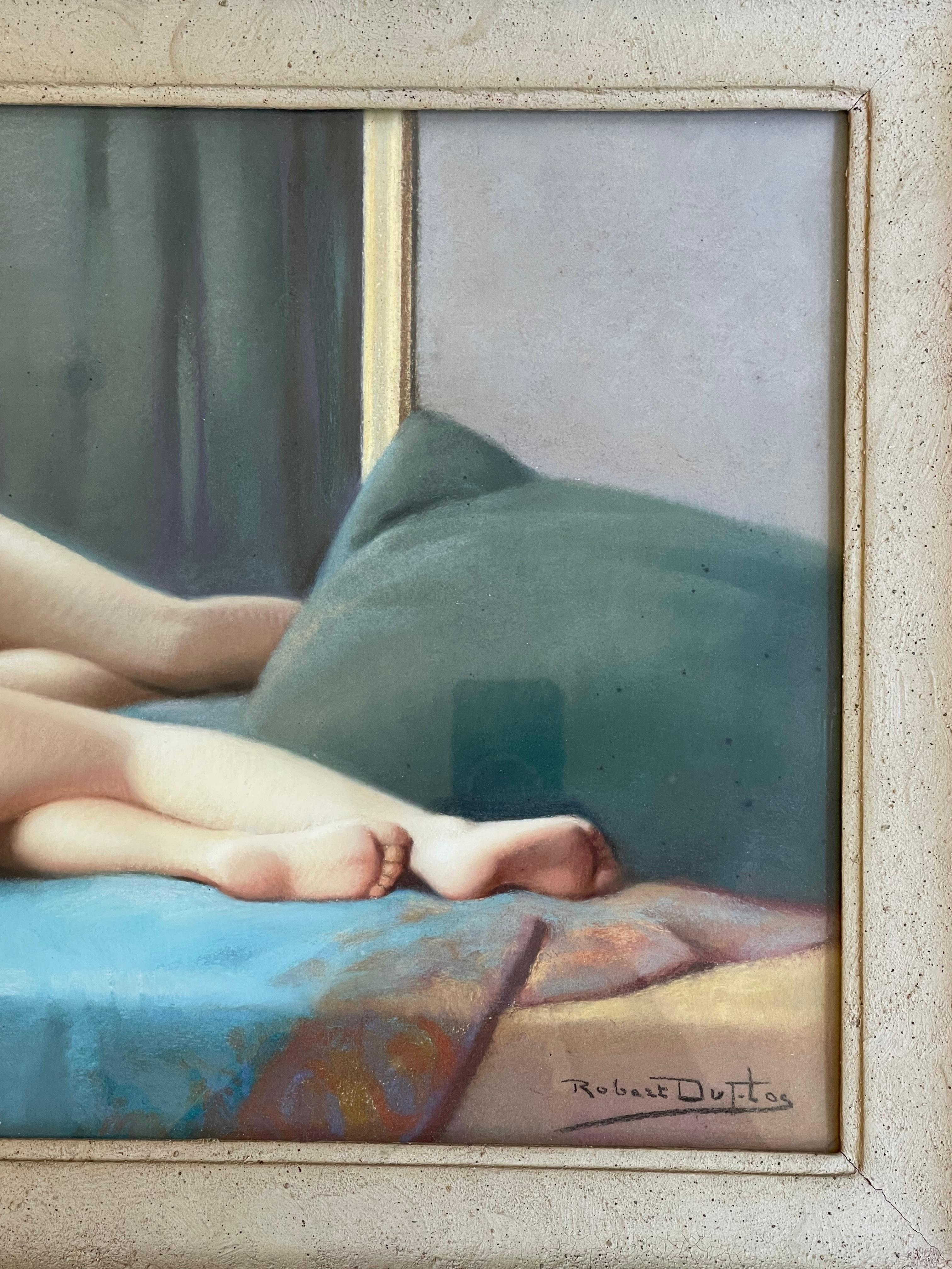 Robert Louis Raymond DUFLOS (1898–1929), 