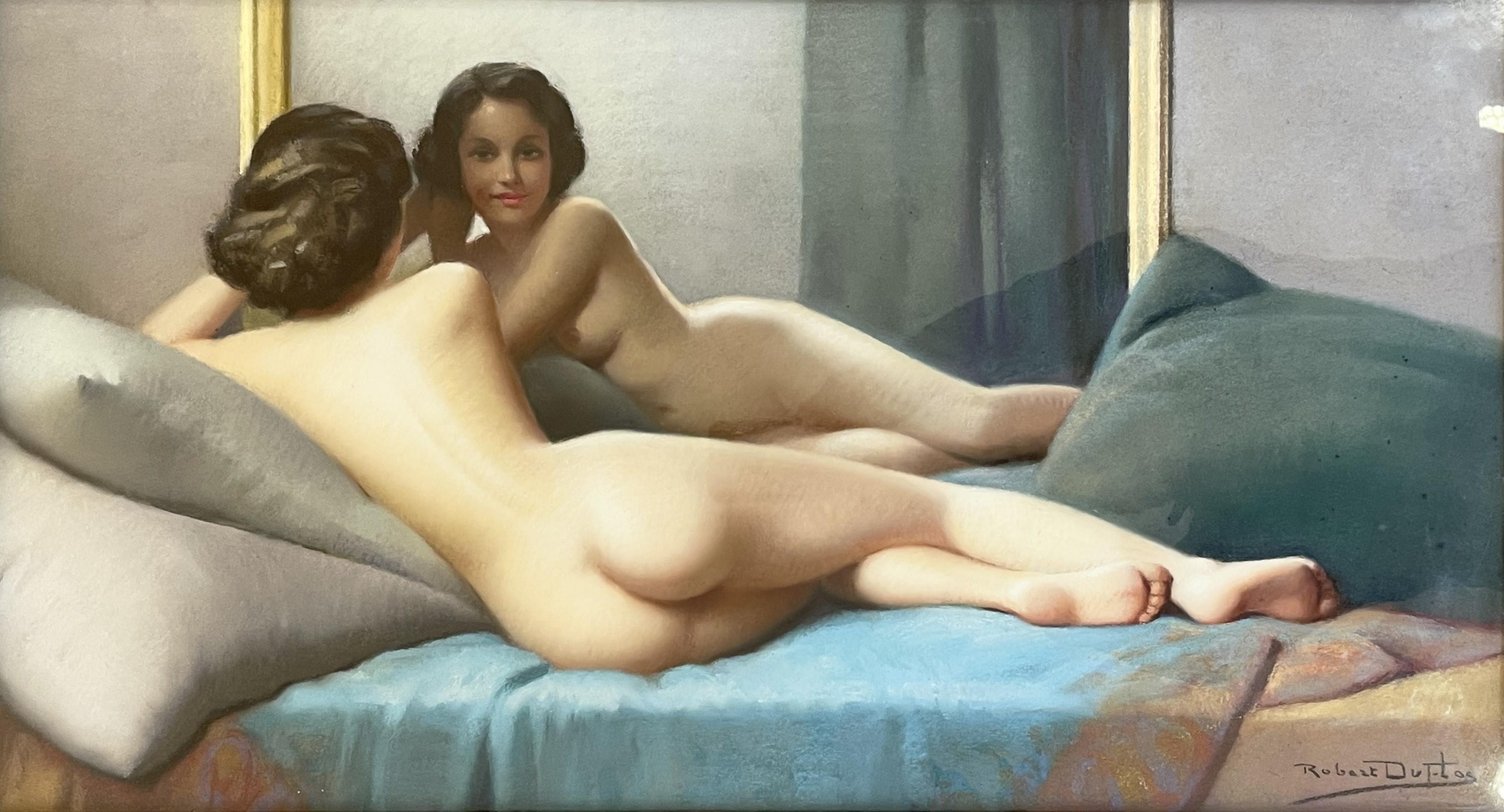 Robert Louis Raymond DUFLOS (1898–1929), 