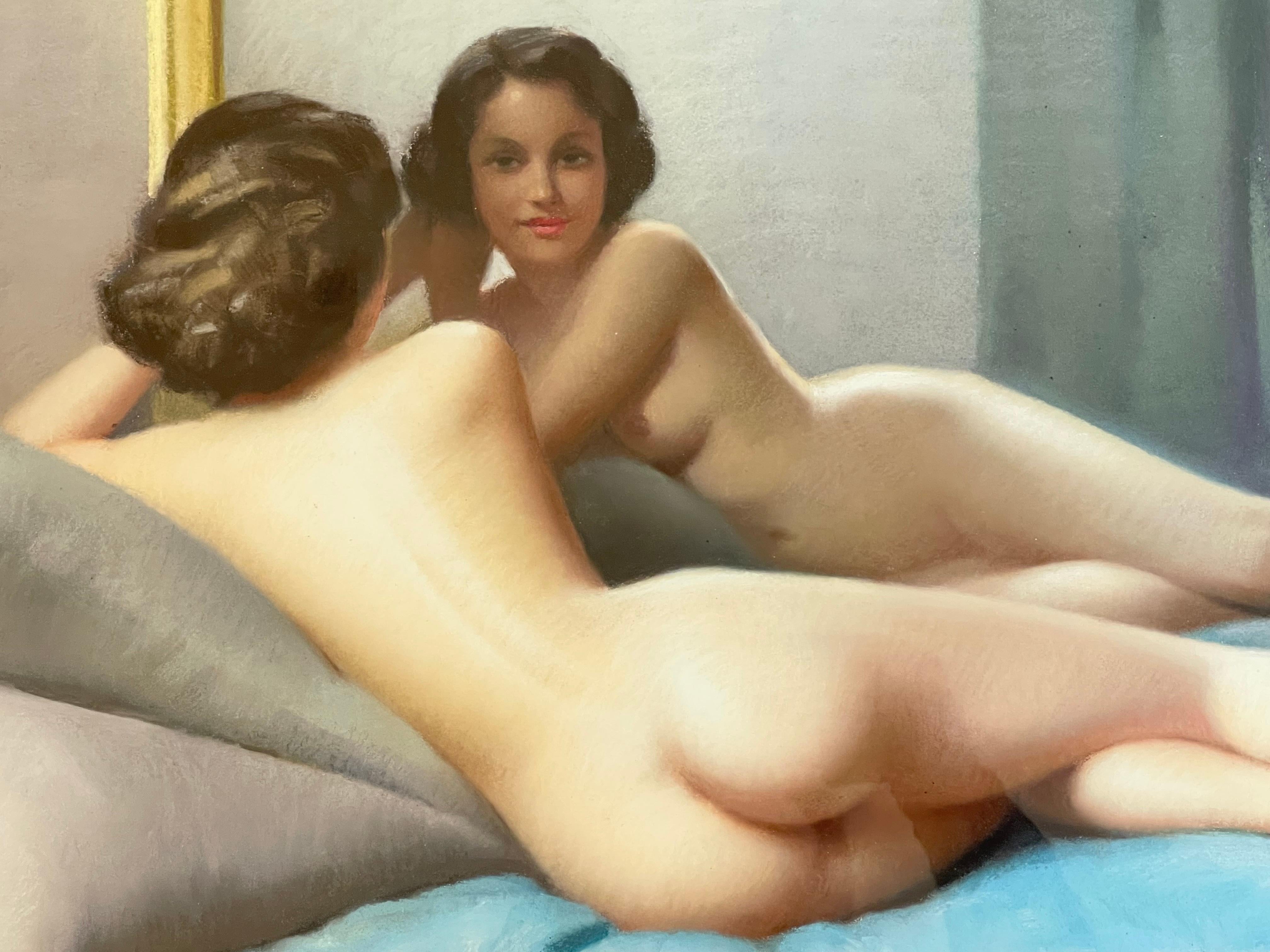Robert Louis Raymond DUFLOS (1898–1929), 
