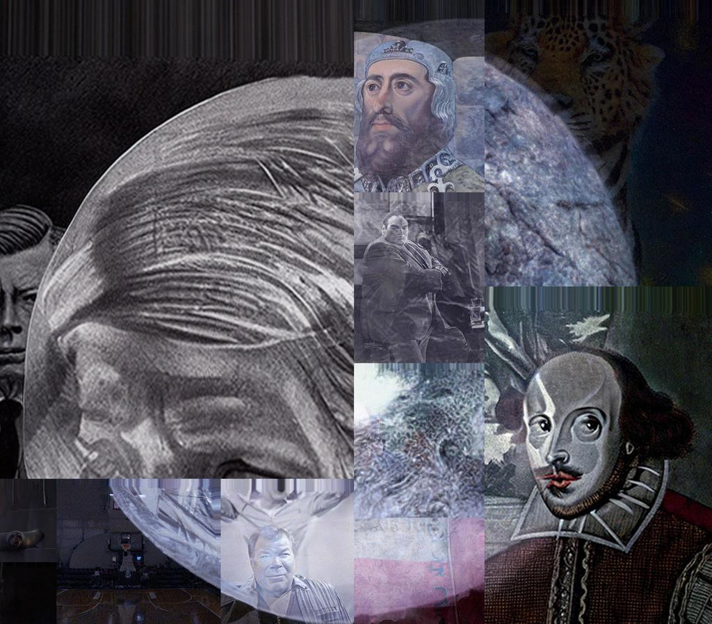 TODEM (Tapestry of Decadent Meritocracy), by Jason Salavon, 2023 For Sale 1