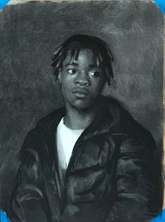 Portrait Drawings and Watercolors
