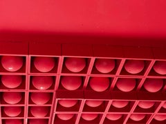 Lote de 3 composiciones modulares metálicas - Arte cinético y contructivista