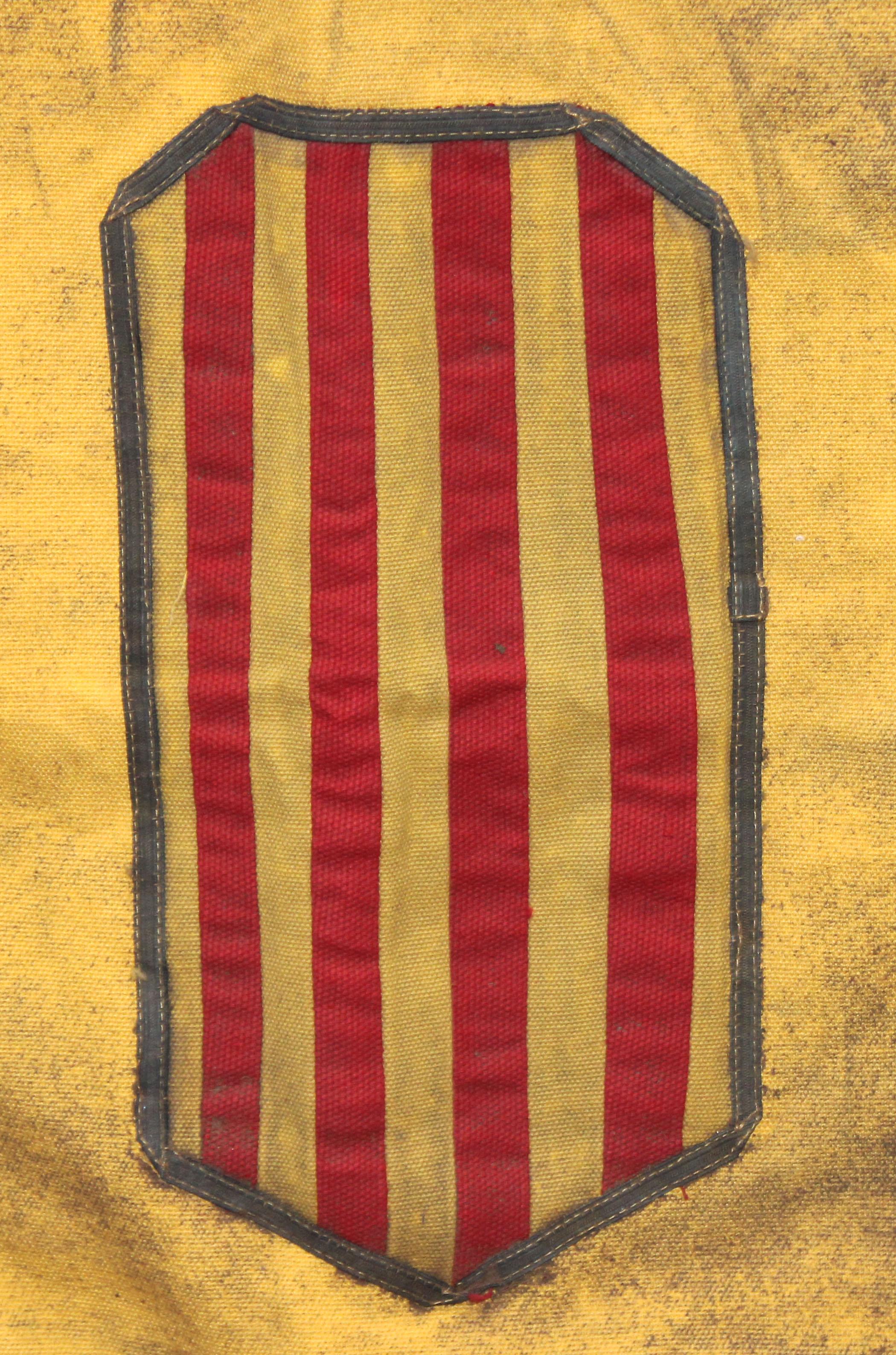 Bandera de la Generalitat de Catalunya (Governació) - Republica - Guerra Civil For Sale 3