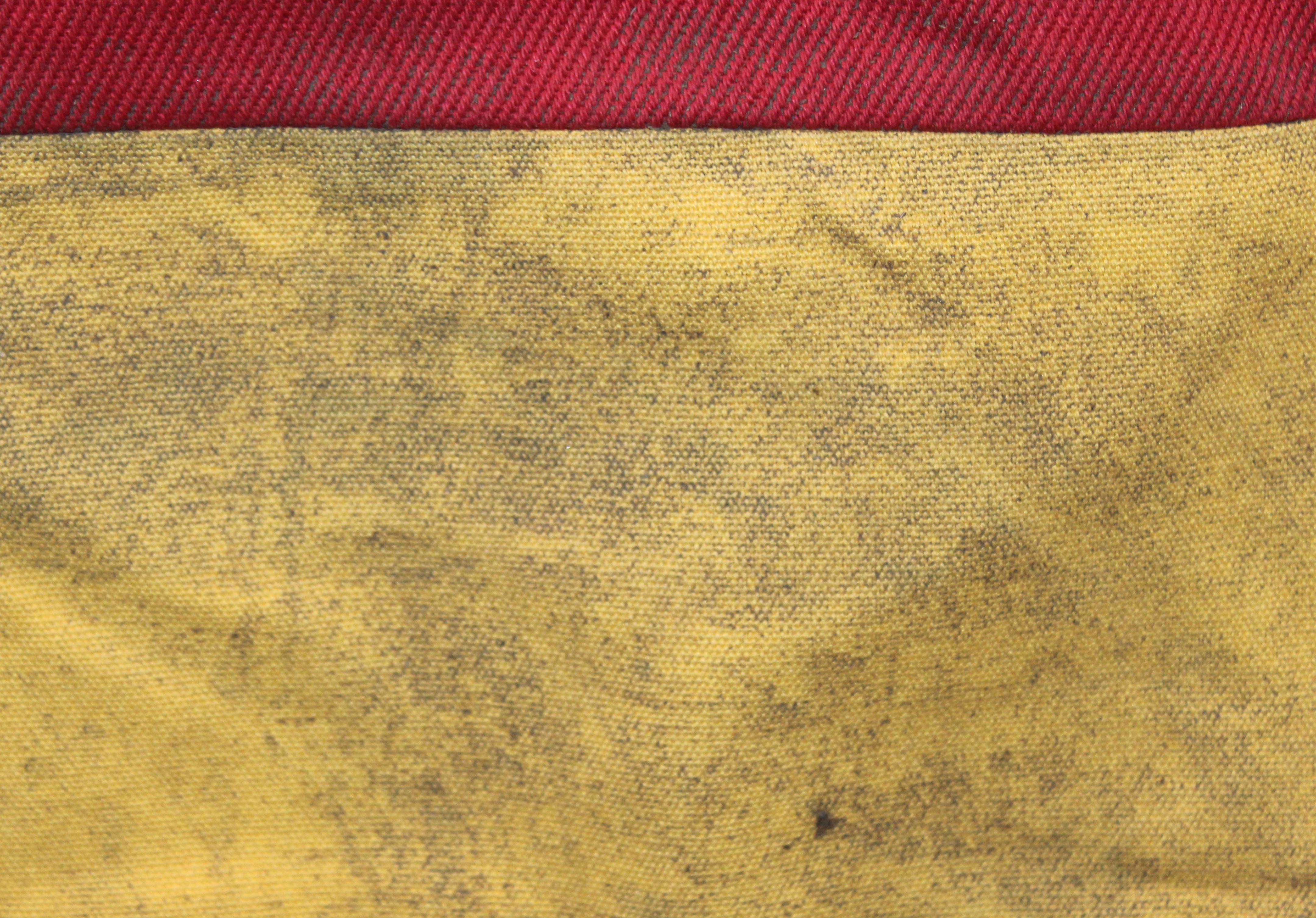 Bandera de la Generalitat de Catalunya (Governació) - Republica - Guerra Civil For Sale 5