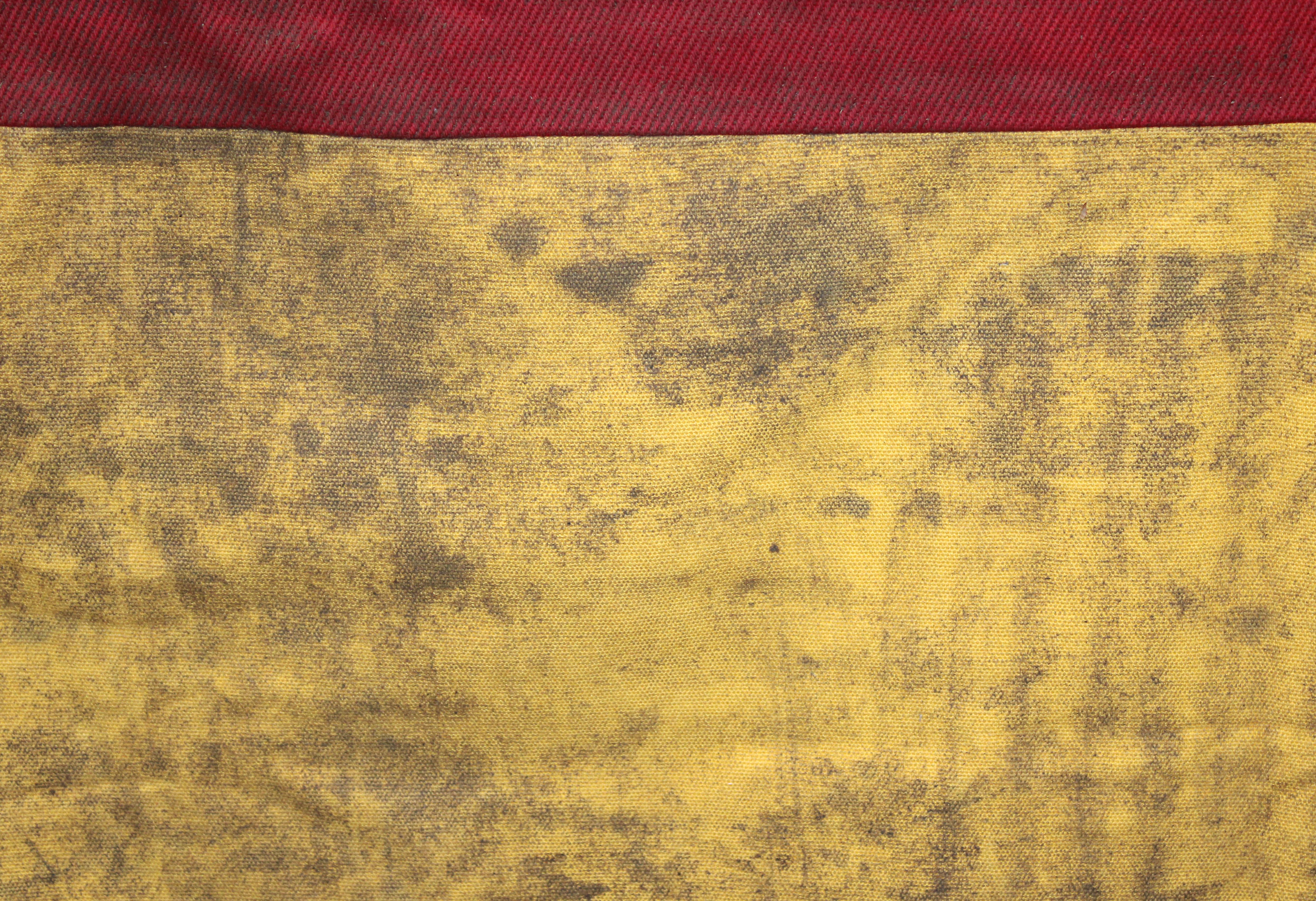 Bandera de la Generalitat de Catalunya (Governació) - Republica - Guerra Civil For Sale 8
