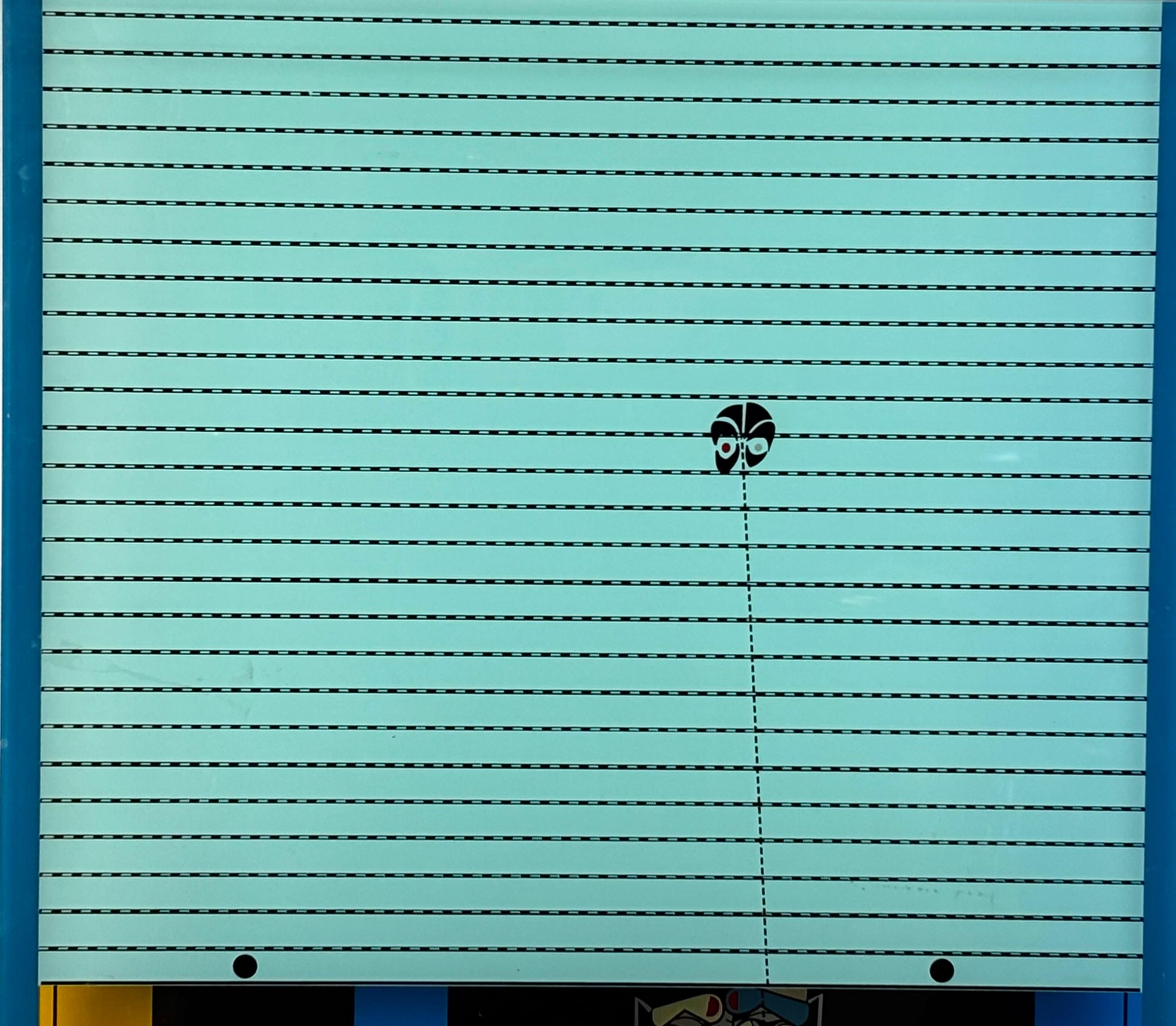 SIN TÍTULO - OSWALDO AULESTIA For Sale 4