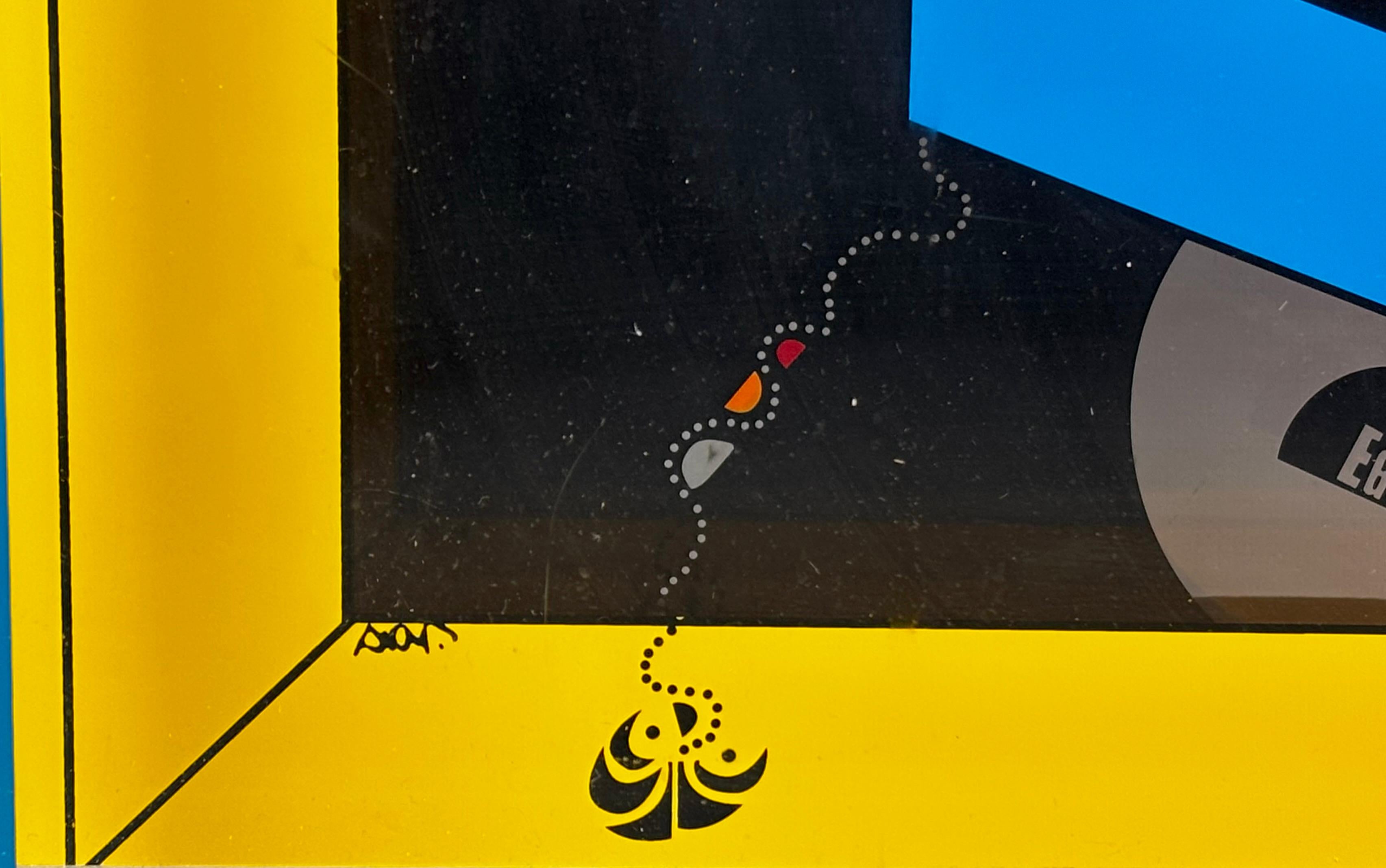 SIN TÍTULO - OSWALDO AULESTIA For Sale 5