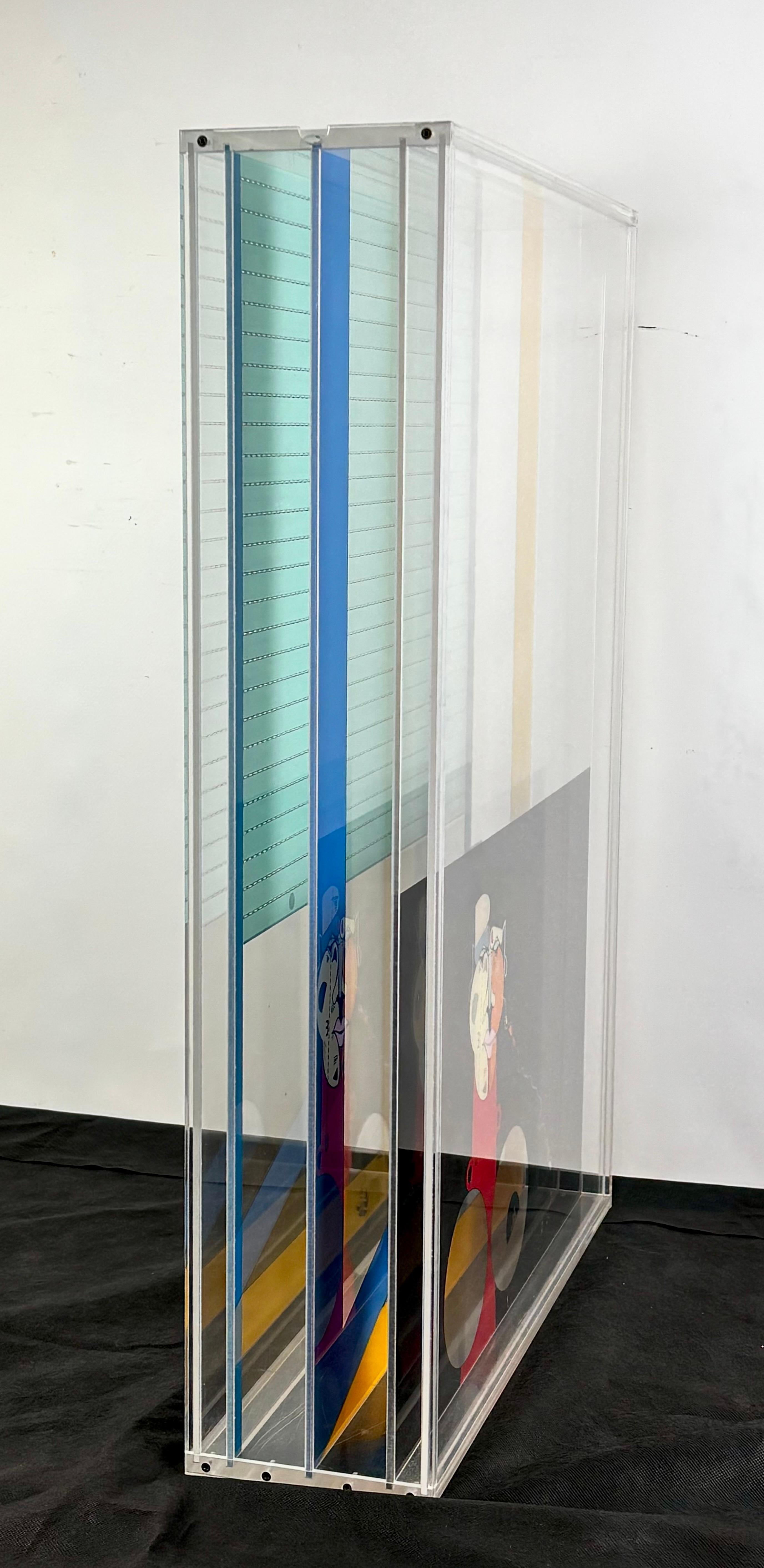 SIN TÍTULO - OSWALDO AULESTIA For Sale 8