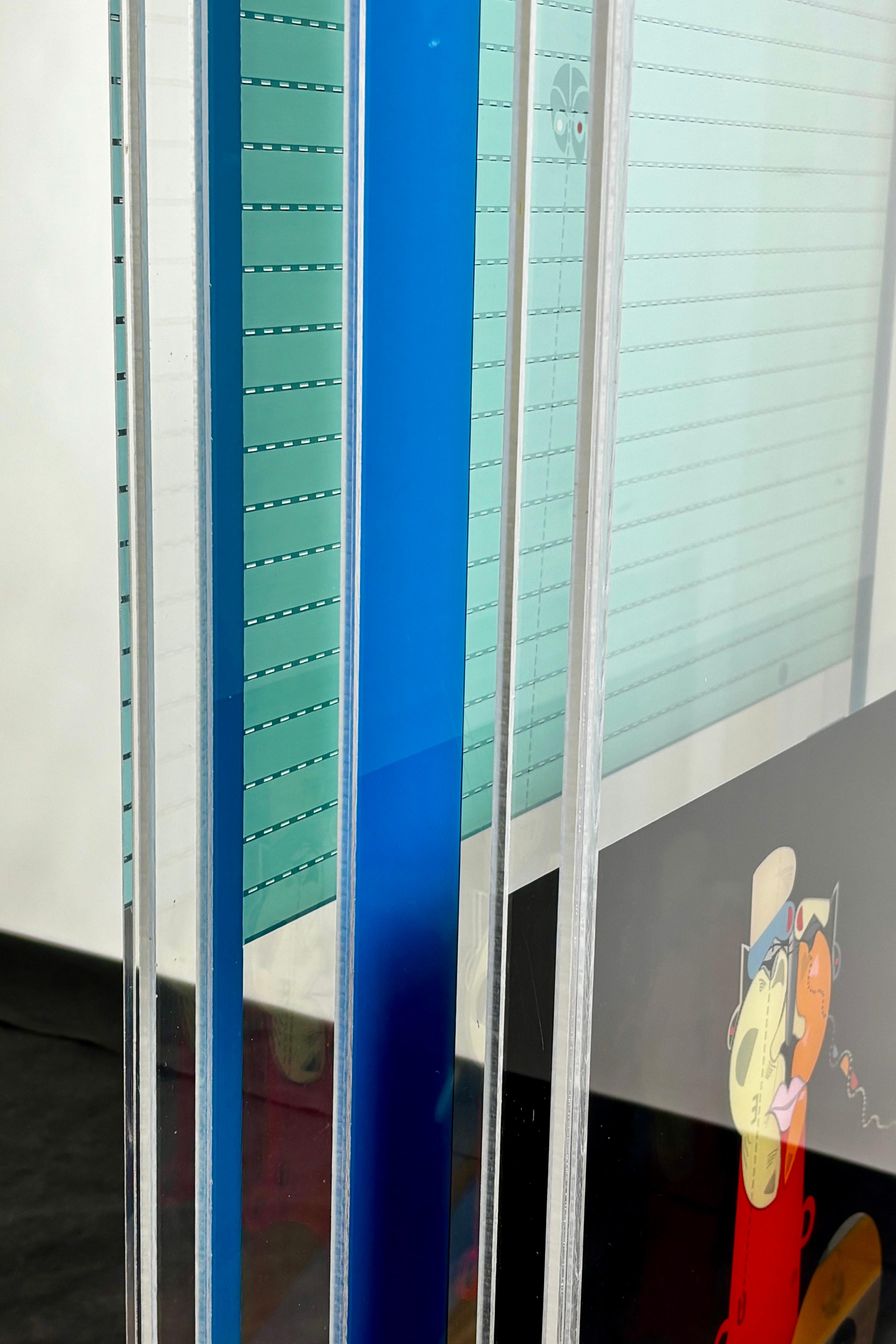 SIN TÍTULO - OSWALDO AULESTIA For Sale 9