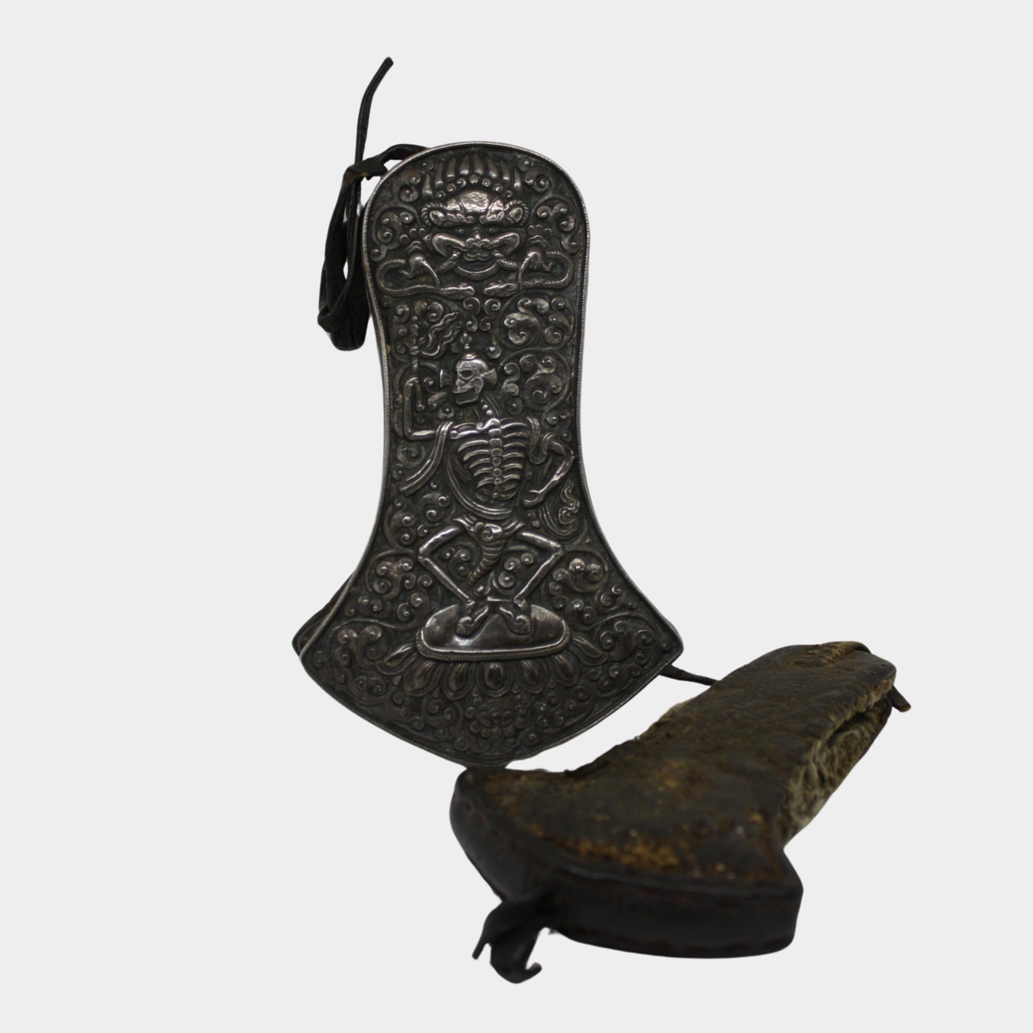 Rare Funeral Ritual Case