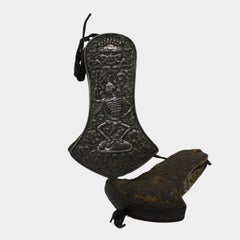 Rare Funeral Ritual Case