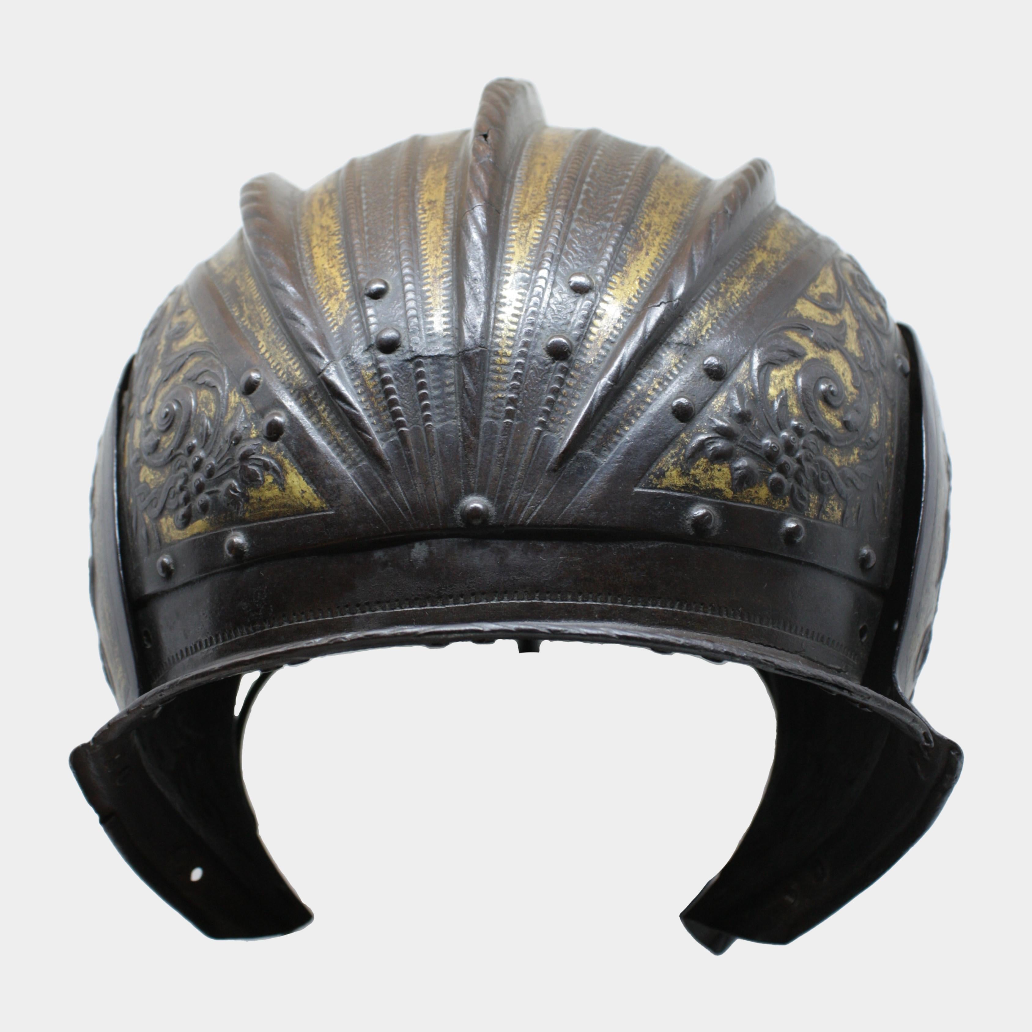 PARADE HELMET For Sale 4