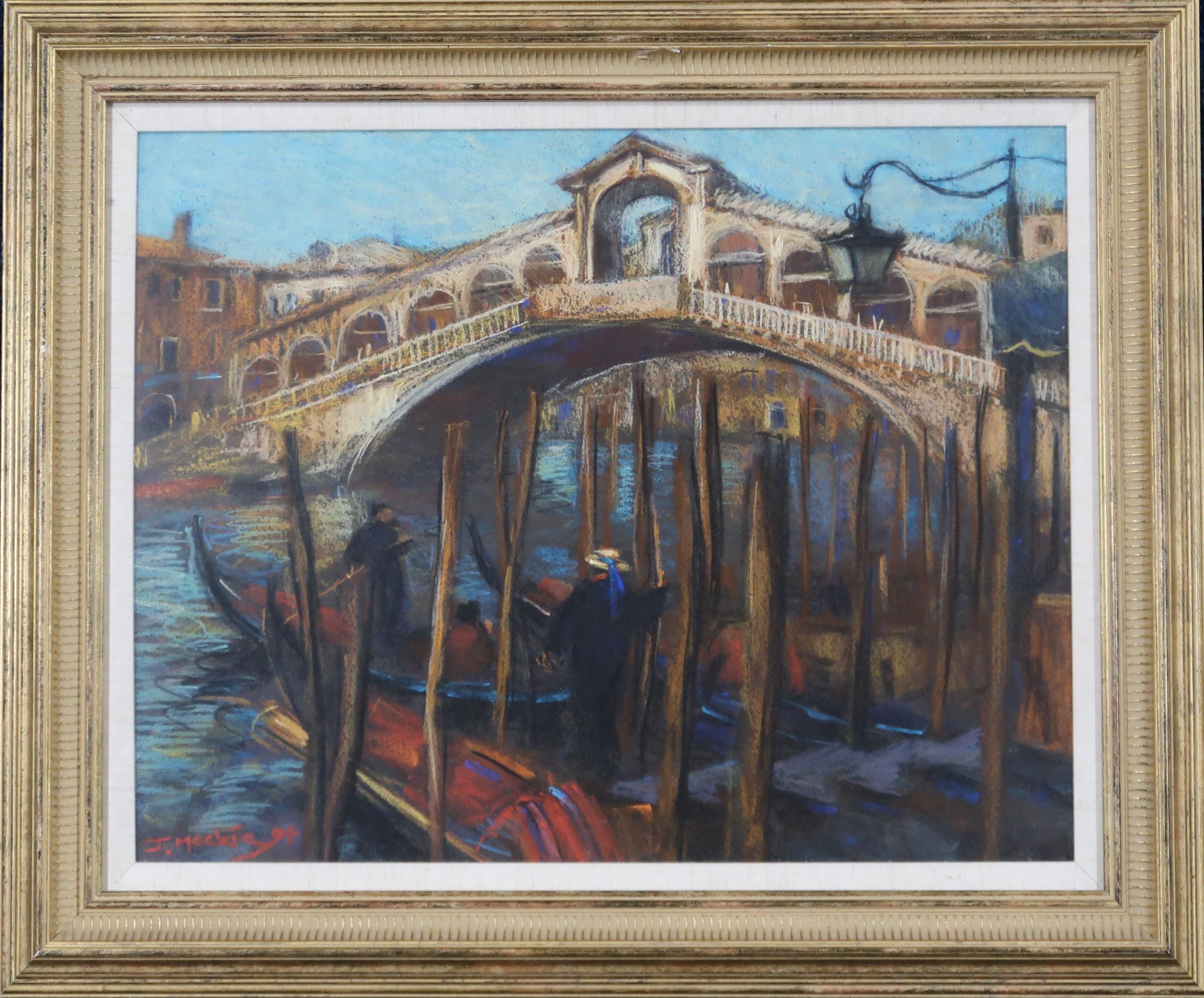View of the canal - Venezia