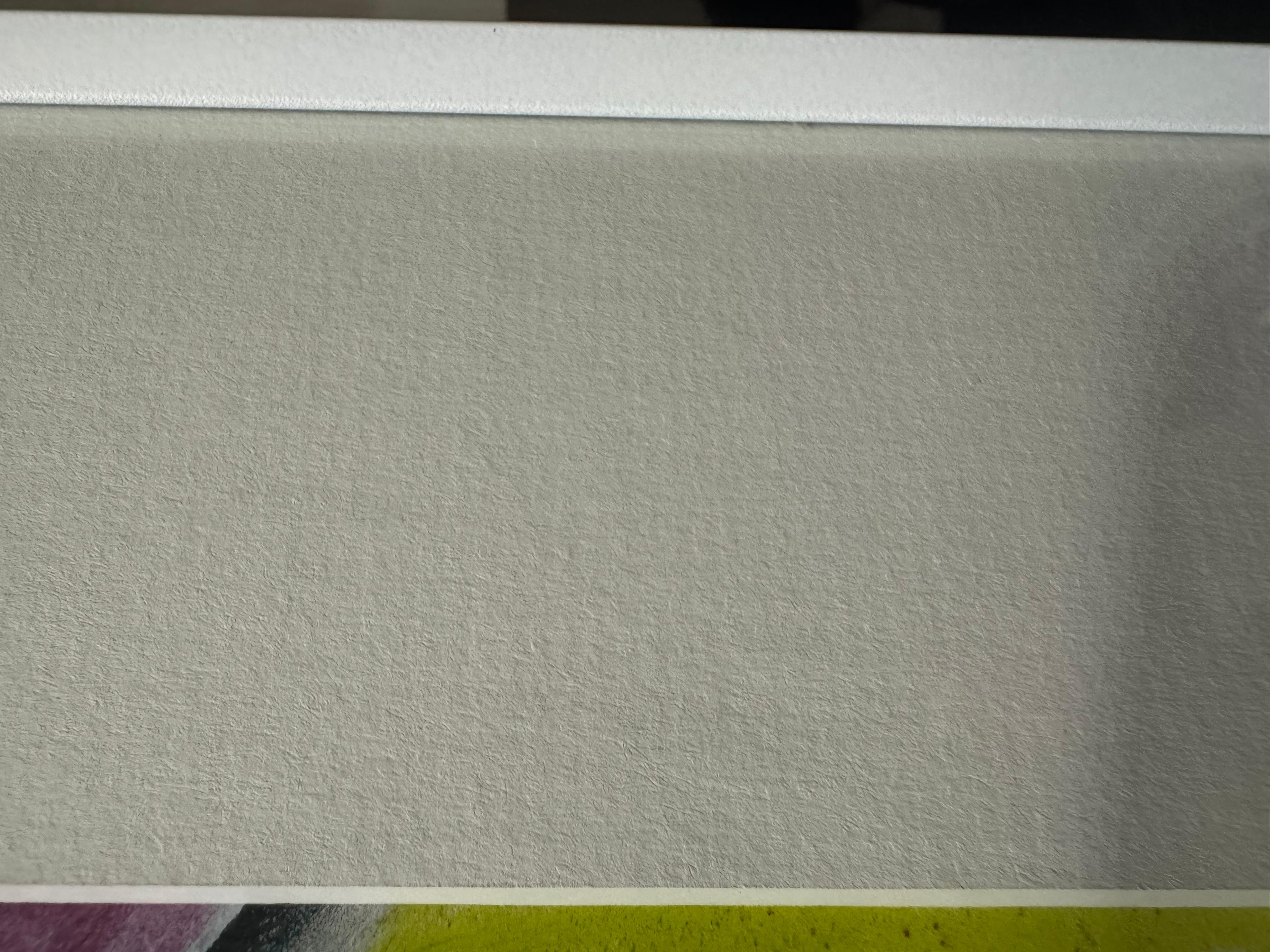 Contemporary Pastel Drawing on Paper - Aus der Serie 