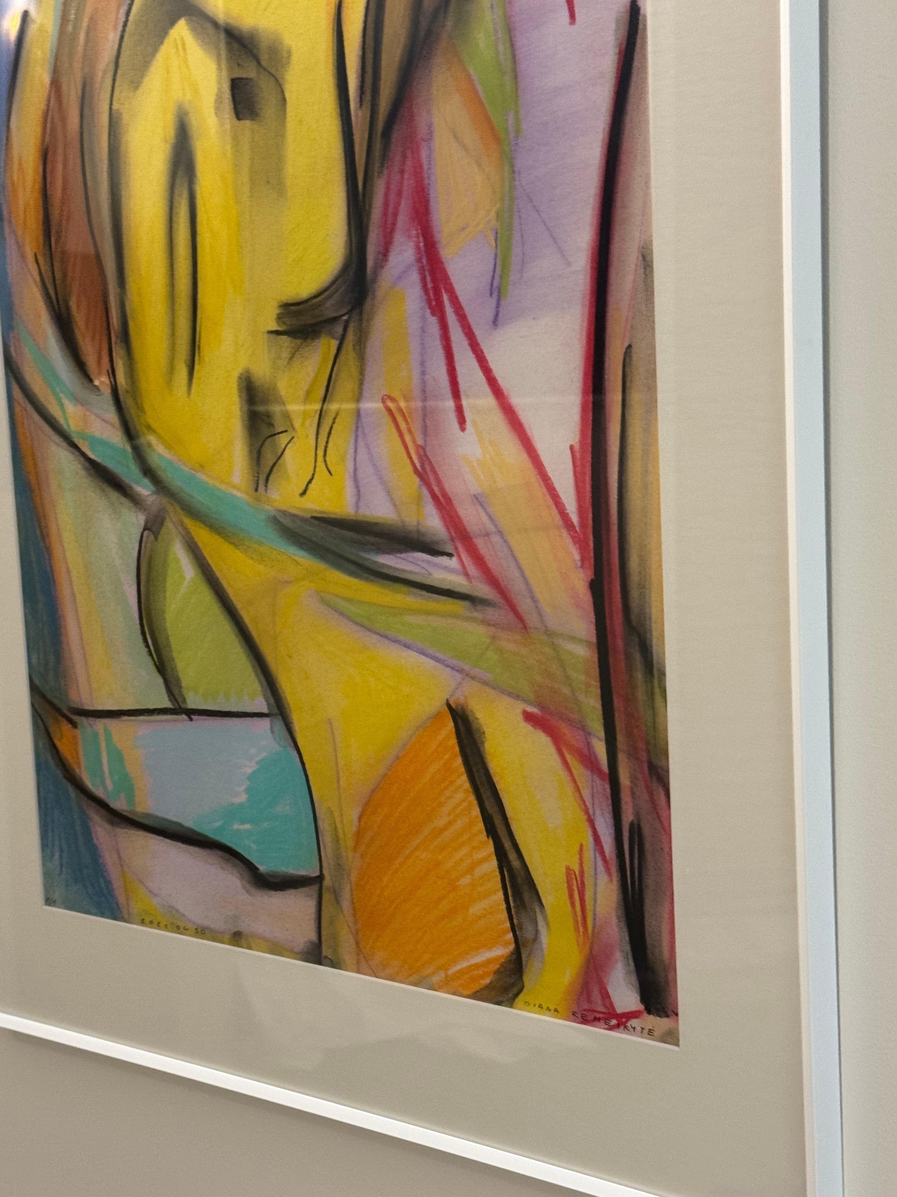 The series of works 