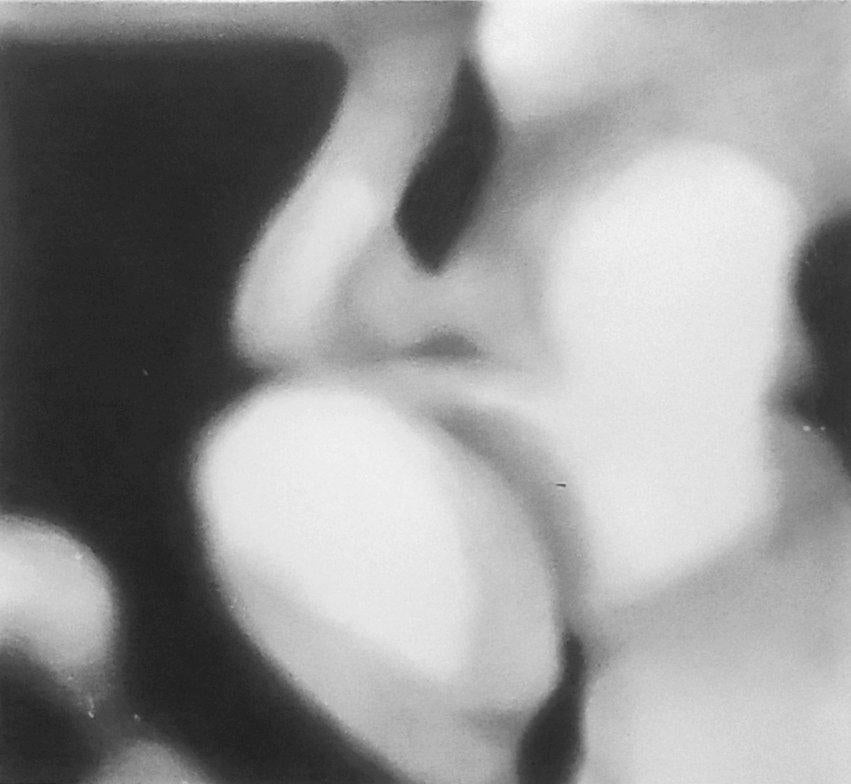 Raminta S. R. Mint Figurative Art - Folds and Movements Drawing, Pastels and Graphite on Paper, Framed