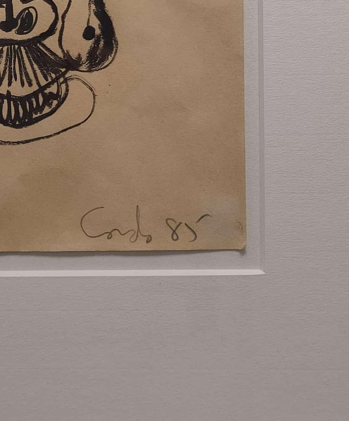 Provenienz:

-Galerie Bruno Bischofberger, Zürich
-Galerie Gmurzynska Zürich
-Privatsammlung Schweiz