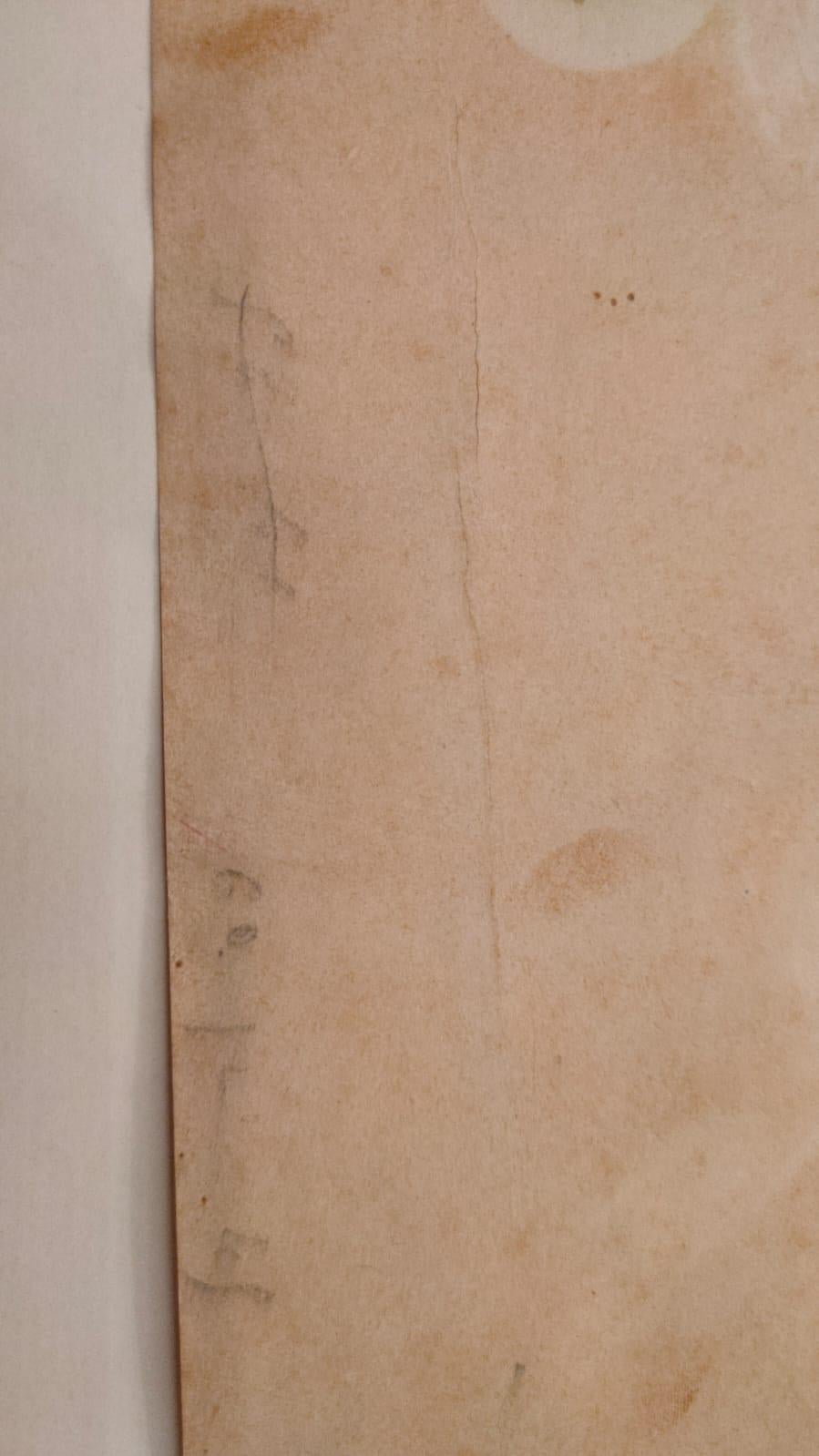 Circle of Alexandre Francois Desportes 

Study of fourteen birds (Study of fourteen birds)
28.3 x 43.8 cm
Watercolor, pencil, mixed media on paper

Verso:
 Faintly legible monogram in pencil u.r.
- Later dedication not identifiable 

Provenance:
-