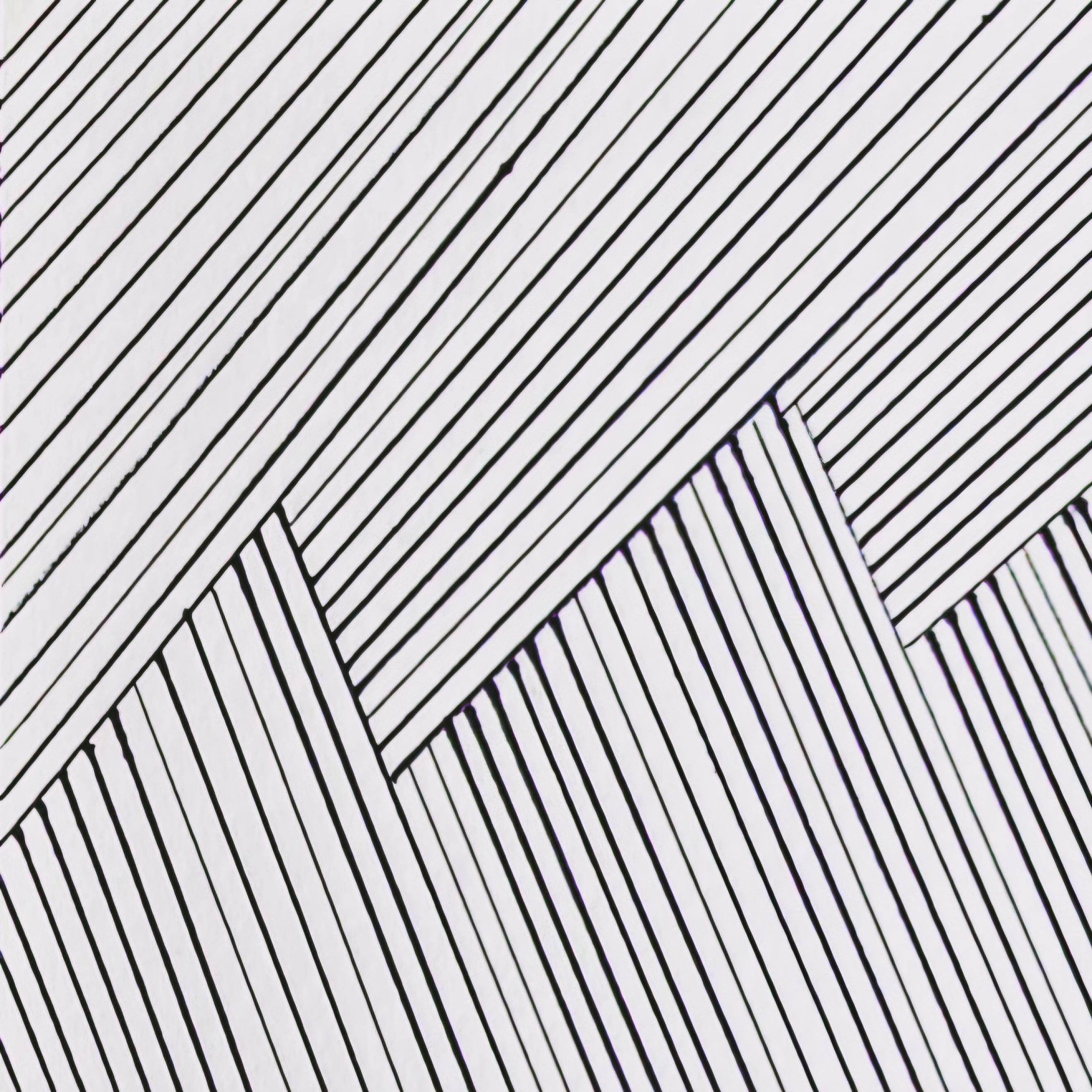 eingeschlossen (Beige), Abstract Drawing, von Tiona johnson 
