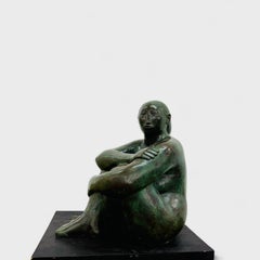 Sitting Woman