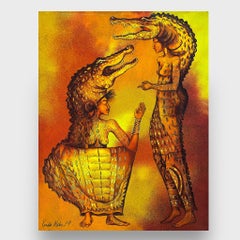 The Deities of the River
