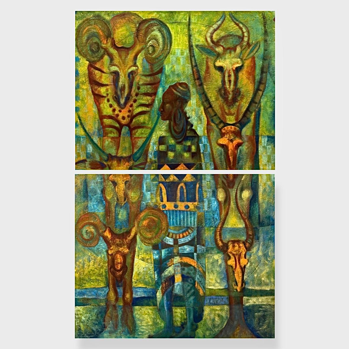Character among Quadrupeds.