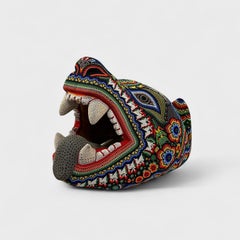 Large Jaguar Head