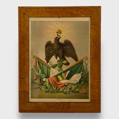 Emblema nazionale messicano
