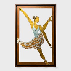 Ballet Dancer.