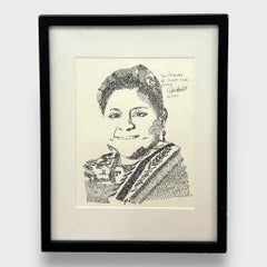 Rigoberta Menchu.