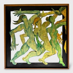 4 Dancers.