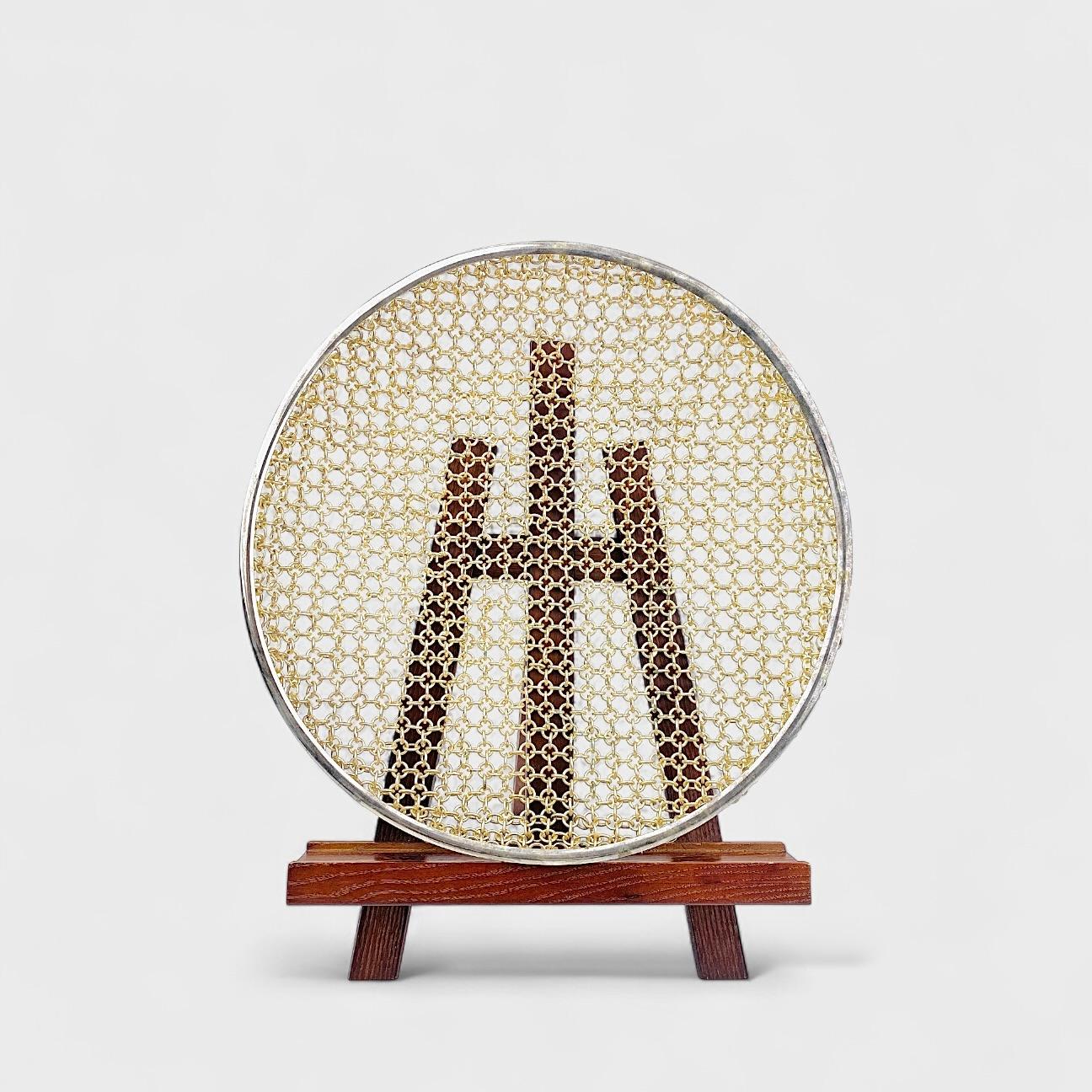 Cuenco de plata - Art de Carmen Tapia.