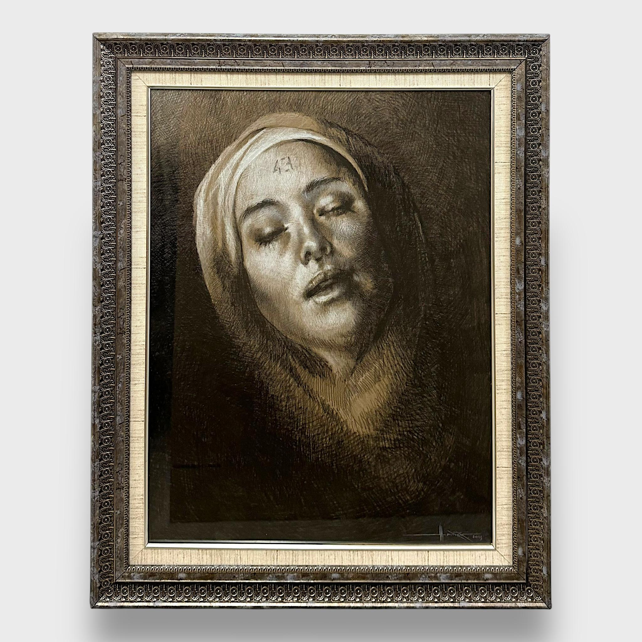 La Pietie mexicaine. Durango - Art de Manuel Piñon.