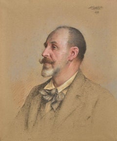 Porträt von Louis Valayer, Bürgermeister von Avignon