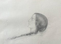 Studio di figura femminile