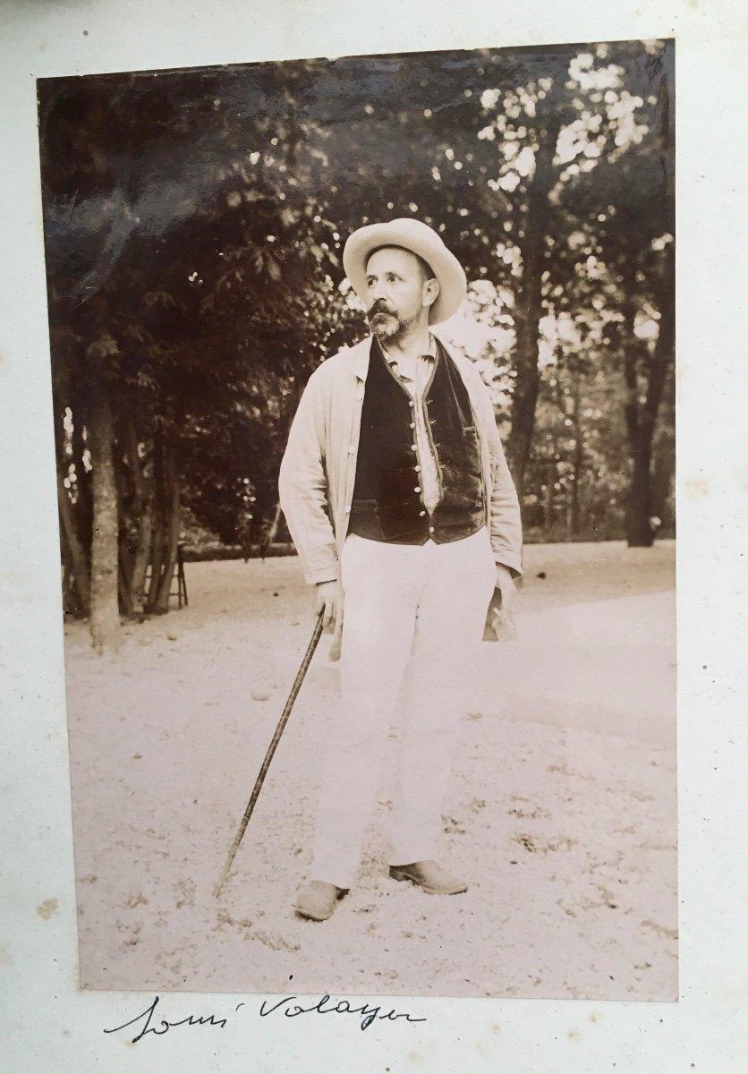 Portrait de Louis Valayer, Maire d'Avignon en vente 1