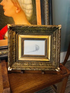 Studio di figura femminile