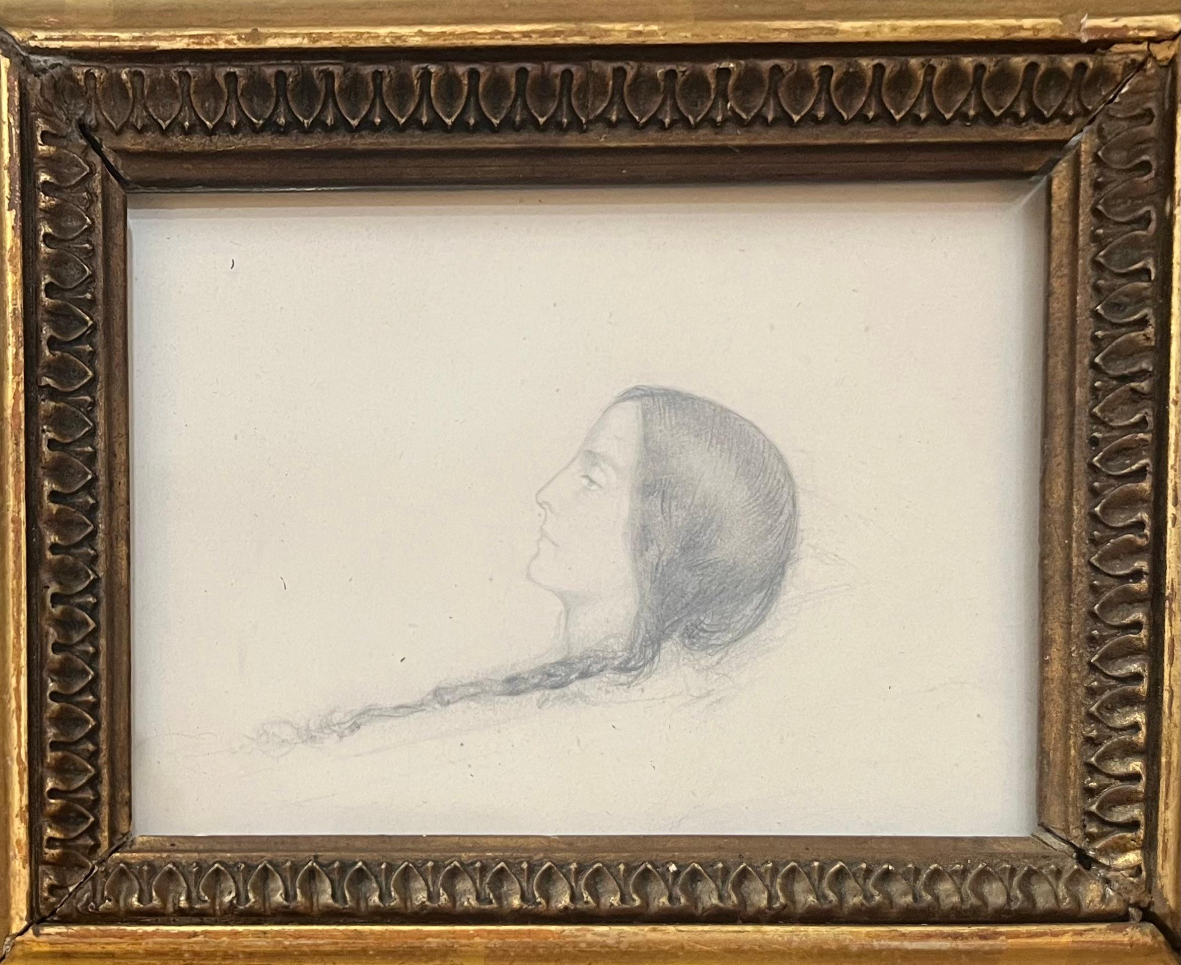 Étude d'une figure de femme en vente 1
