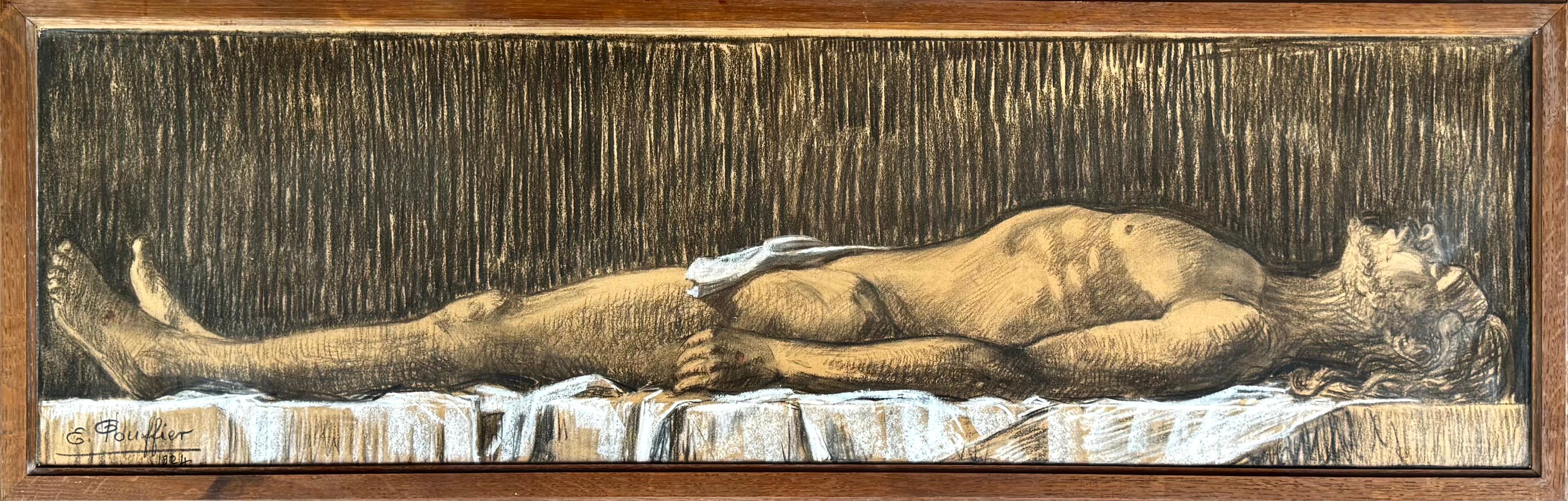 Gesù - Art di Emile Pouffier