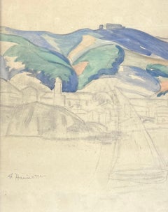 Étude du paysage