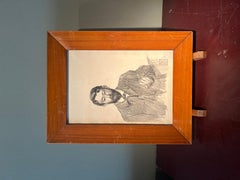 Portrait of Henri Rivière (1864 - 1951)