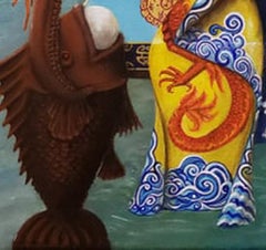 Emperor JeLee Kangxi