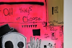 The Odd Things We Choose